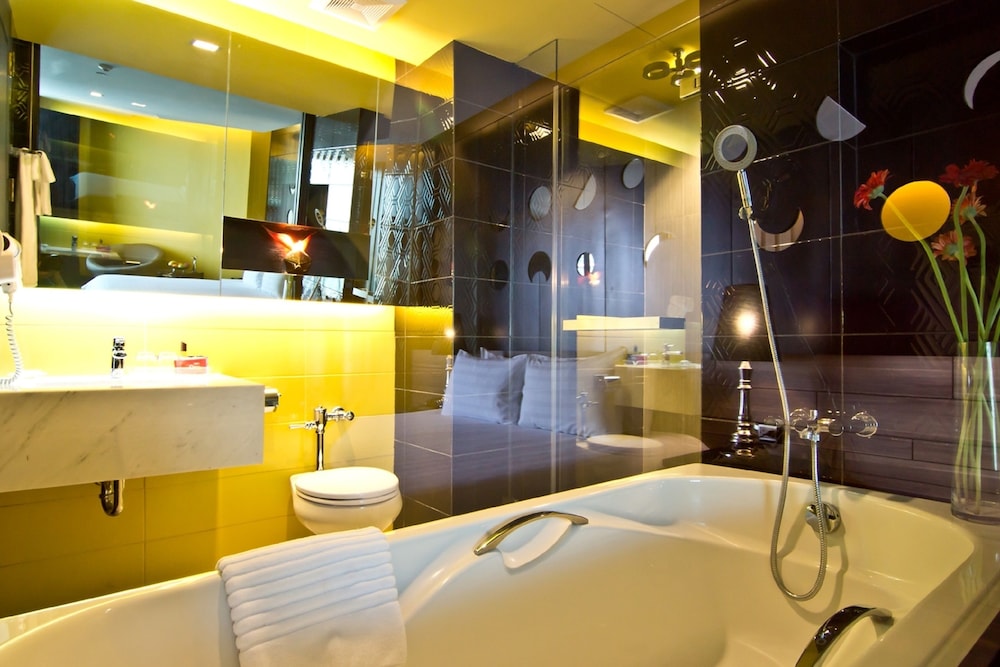 TSix5 Quarter — Hotel rooms in Pattaya, Chonburi