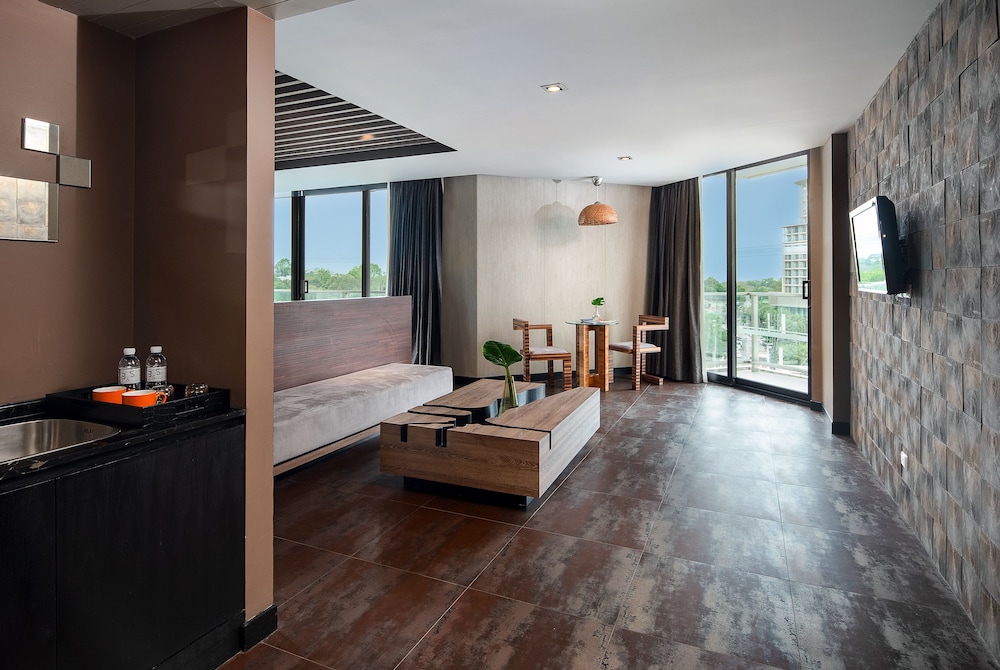 TSix5 Quarter — Hotel rooms in Pattaya, Chonburi