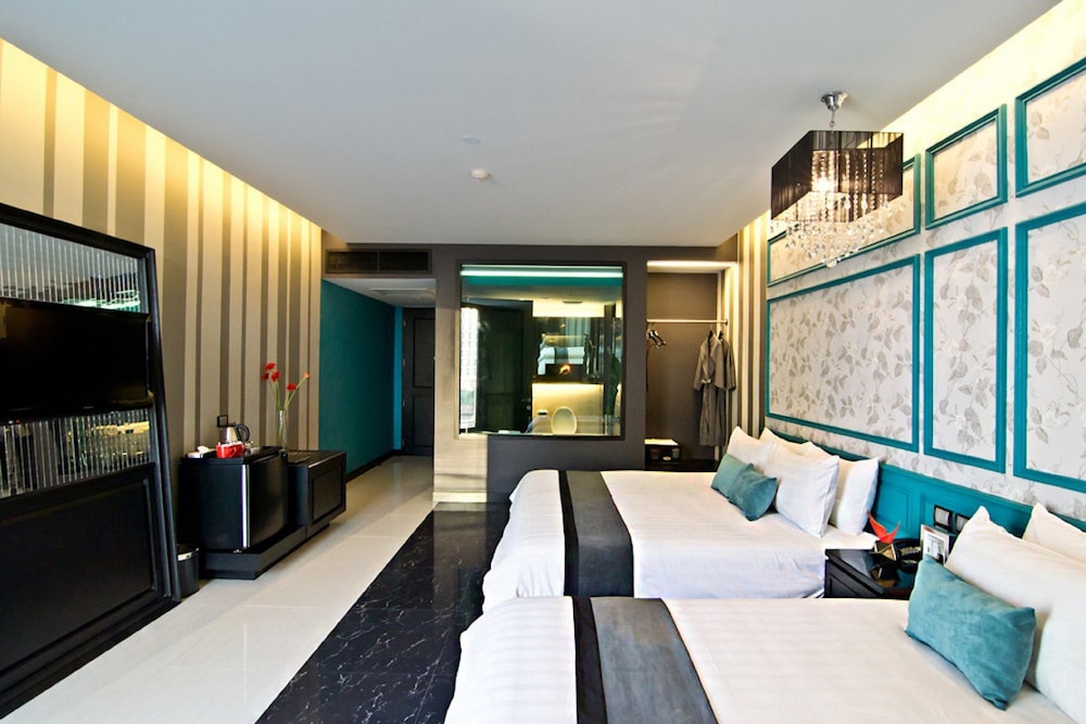 TSix5 Quarter — Hotel rooms in Pattaya, Chonburi