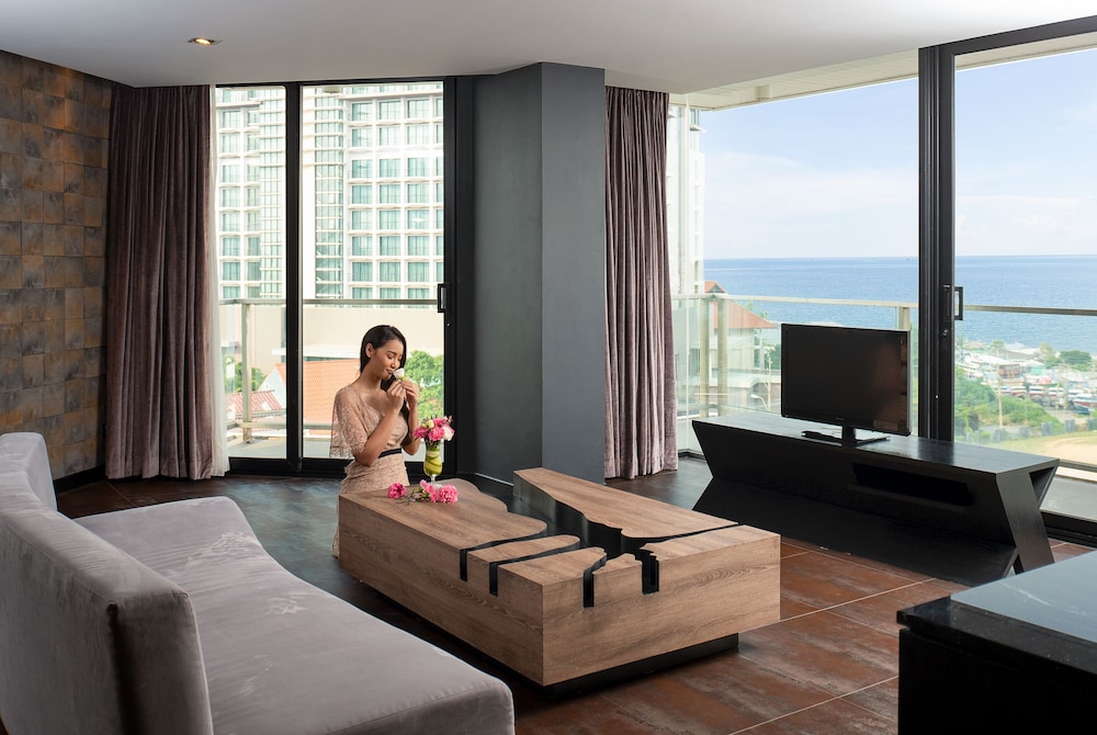 TSix5 Quarter — Hotel rooms in Pattaya, Chonburi
