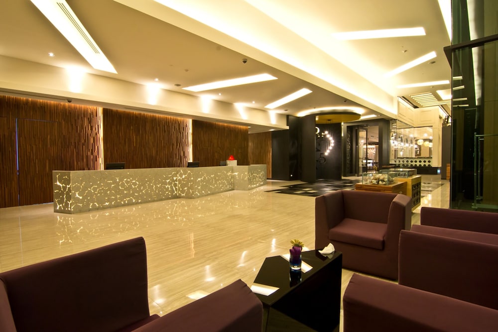 TSix5 Quarter — Hotel building in Pattaya, Chonburi
