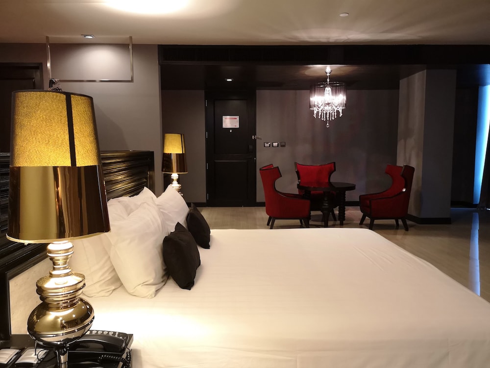 TSix5 Quarter — Hotel rooms in Pattaya, Chonburi