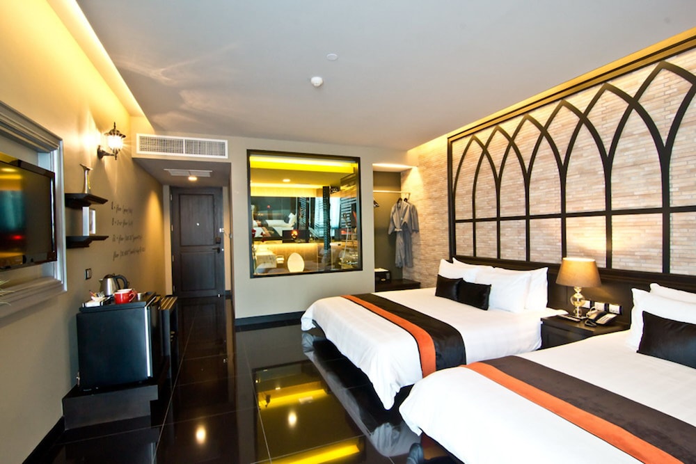 TSix5 Quarter — Hotel rooms in Pattaya, Chonburi