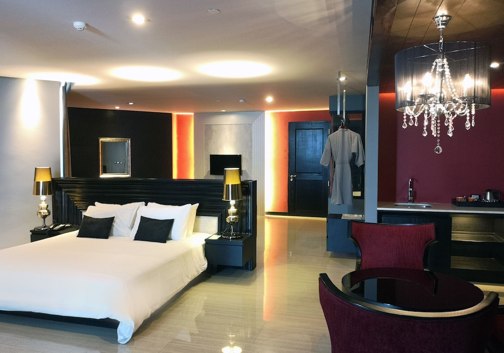 TSix5 Quarter — Hotel rooms in Pattaya, Chonburi
