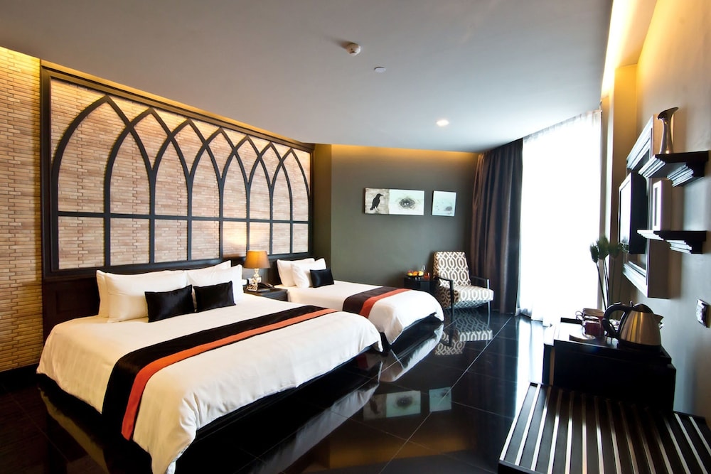 TSix5 Quarter — Hotel rooms in Pattaya, Chonburi