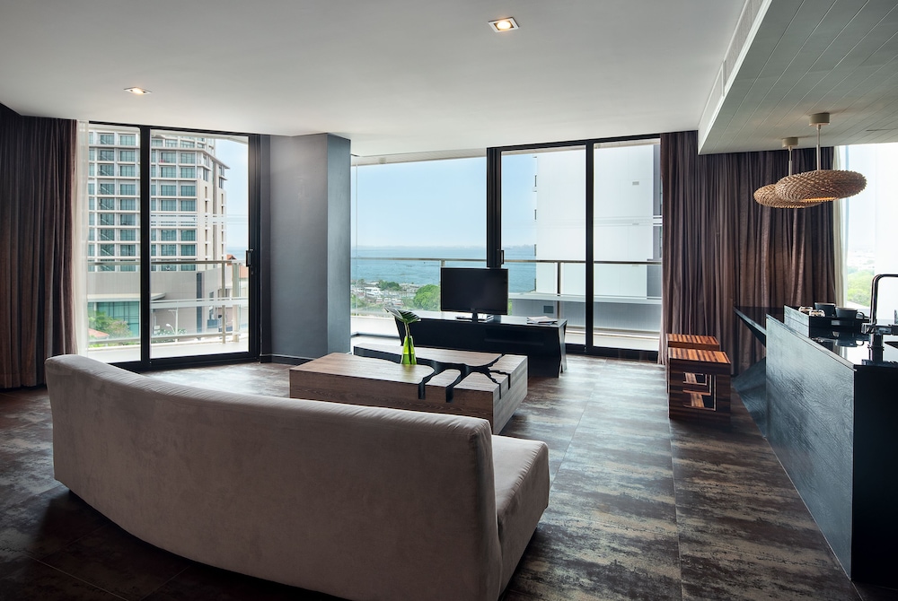 TSix5 Quarter — Hotel rooms in Pattaya, Chonburi