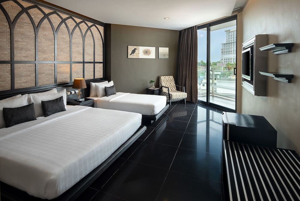 TSix5 Quarter — Hotel rooms in Pattaya, Chonburi