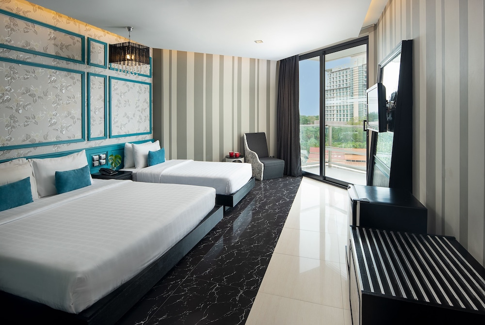 TSix5 Quarter — Hotel rooms in Pattaya, Chonburi