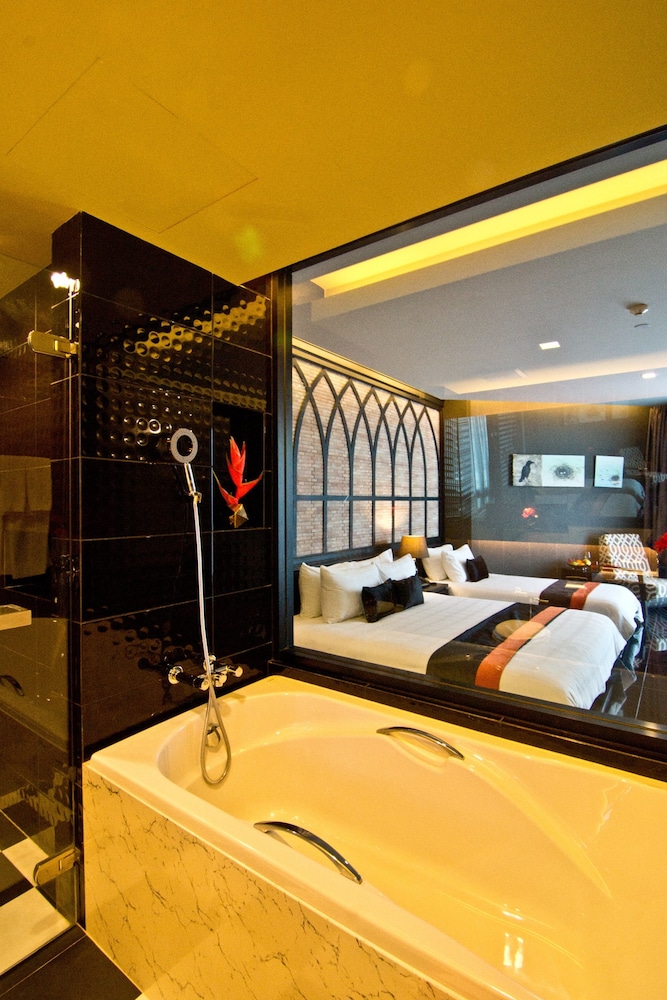 TSix5 Quarter — Hotel rooms in Pattaya, Chonburi