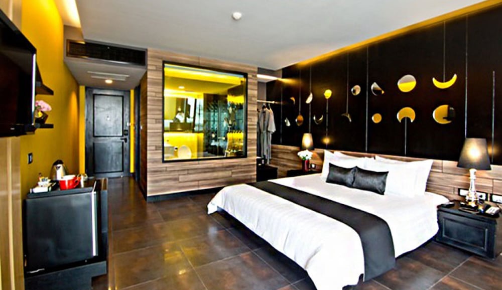 TSix5 Quarter — Hotel rooms in Pattaya, Chonburi
