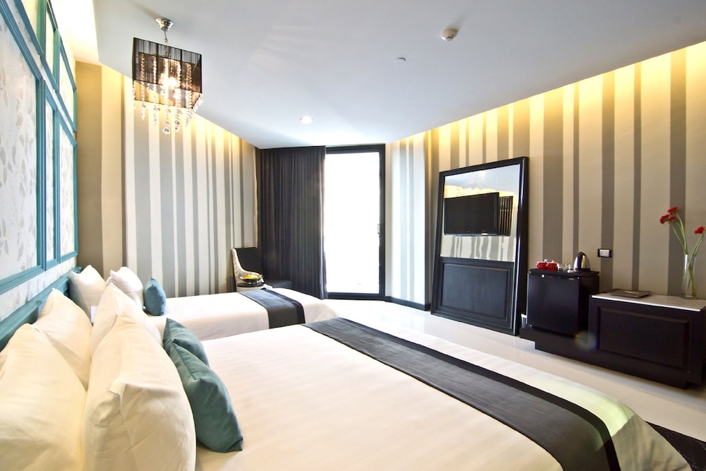 TSix5 Quarter — Hotel rooms in Pattaya, Chonburi
