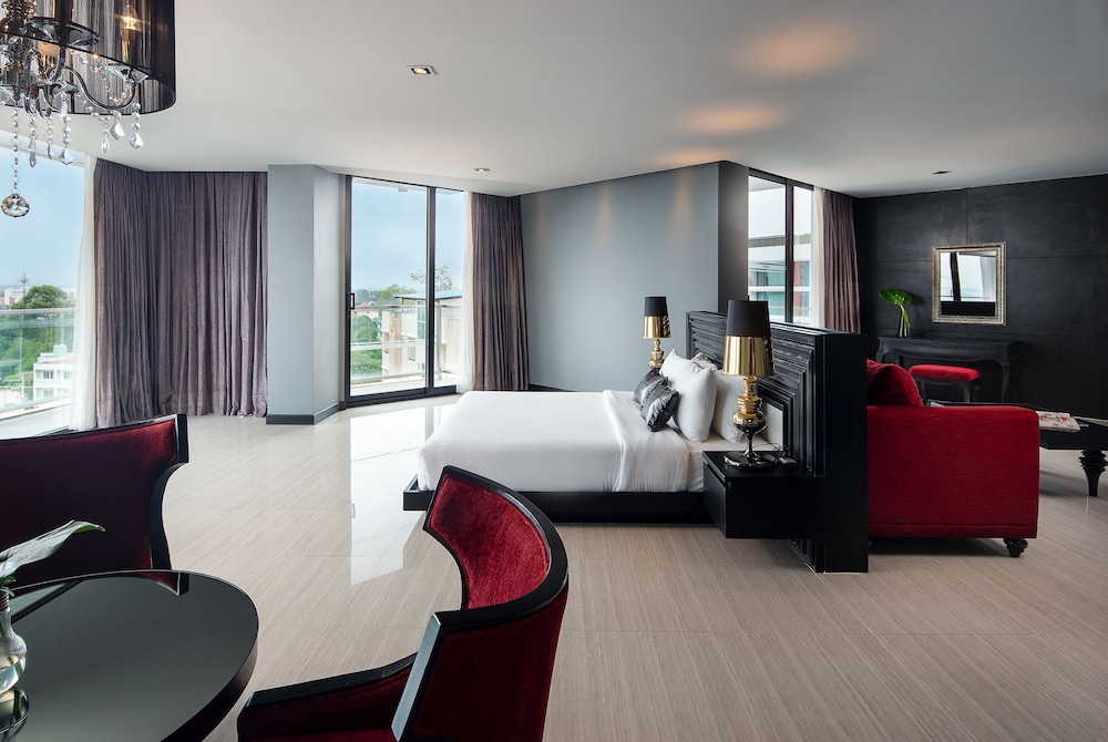 TSix5 Quarter — Hotel rooms in Pattaya, Chonburi