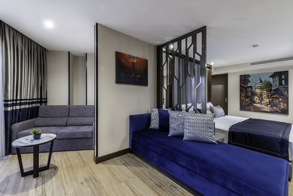 Aprilis Deluxe Hotel - zdjęcie 4