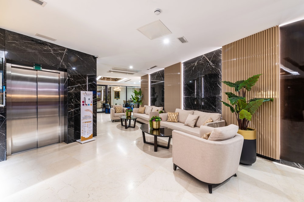 Aprilis Deluxe Hotel — Hotel building in Istanbul, Istanbul