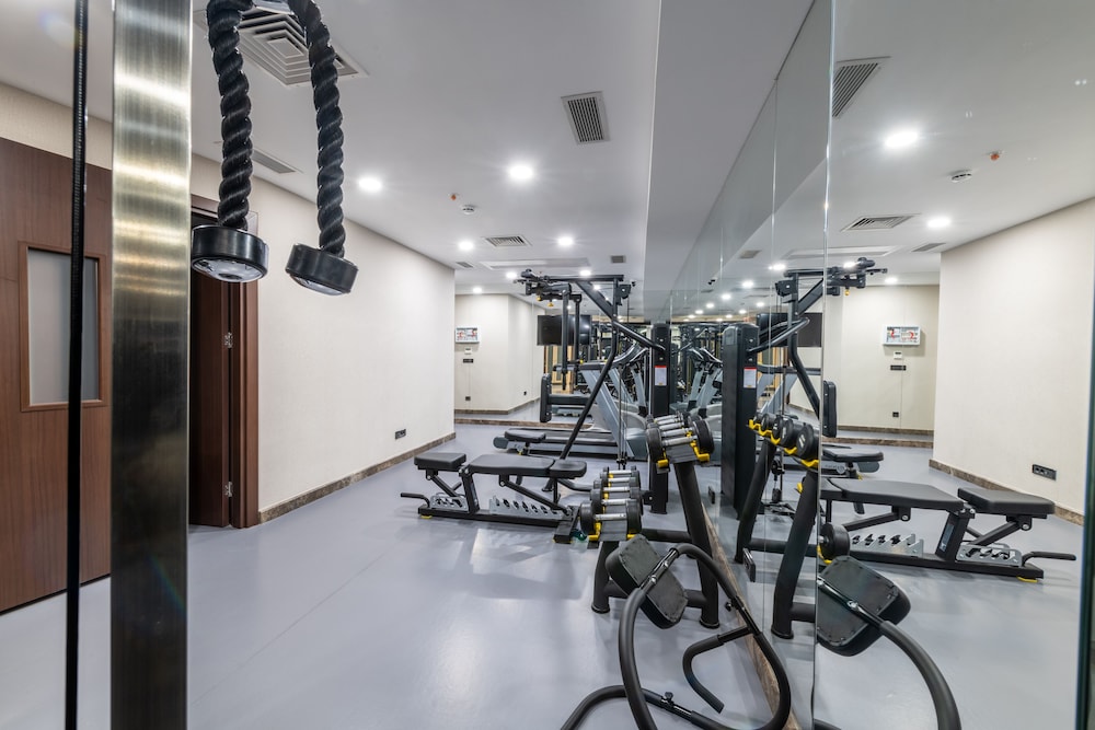 Aprilis Deluxe Hotel — Sports & recreation in Istanbul, Istanbul