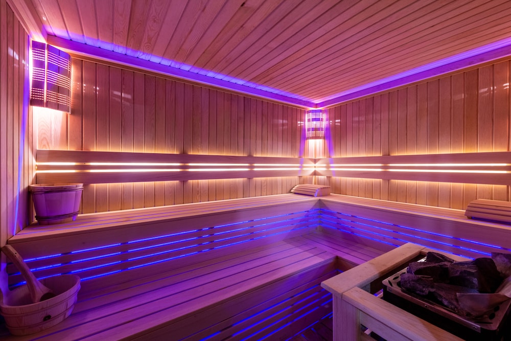Aprilis Deluxe Hotel — Spa in Istanbul, Istanbul
