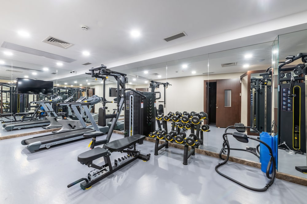 Aprilis Deluxe Hotel — Sports & recreation in Istanbul, Istanbul