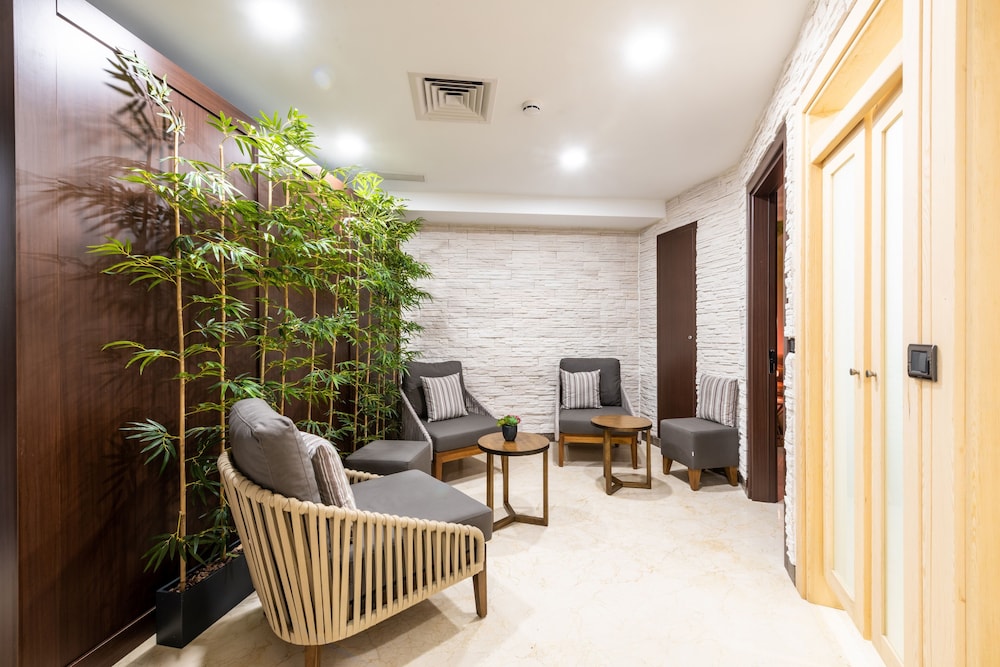 Aprilis Deluxe Hotel — Spa in Istanbul, Istanbul