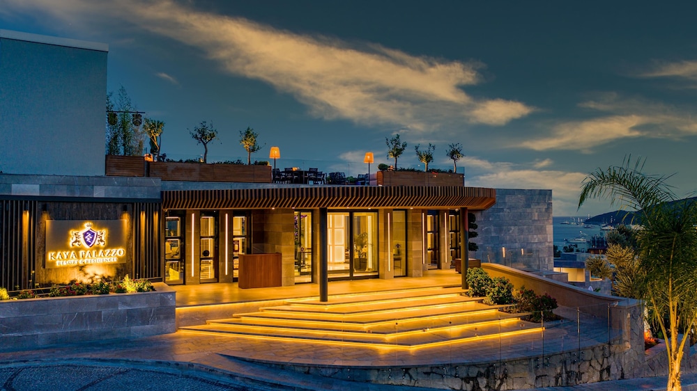 The Norm Le Chic — Hotel building in Bodrum, Mugla