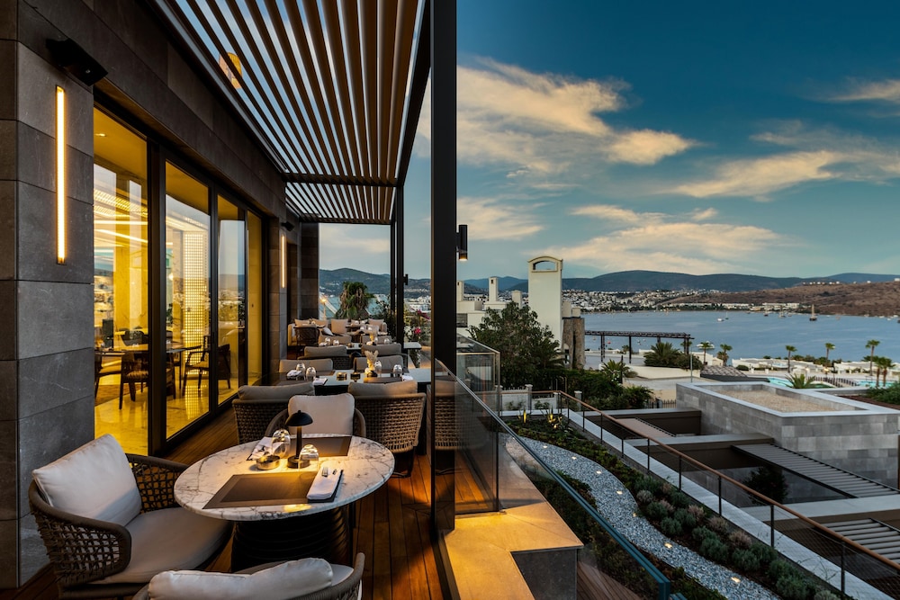 The Norm Le Chic — Restaurant & bars in Bodrum, Mugla