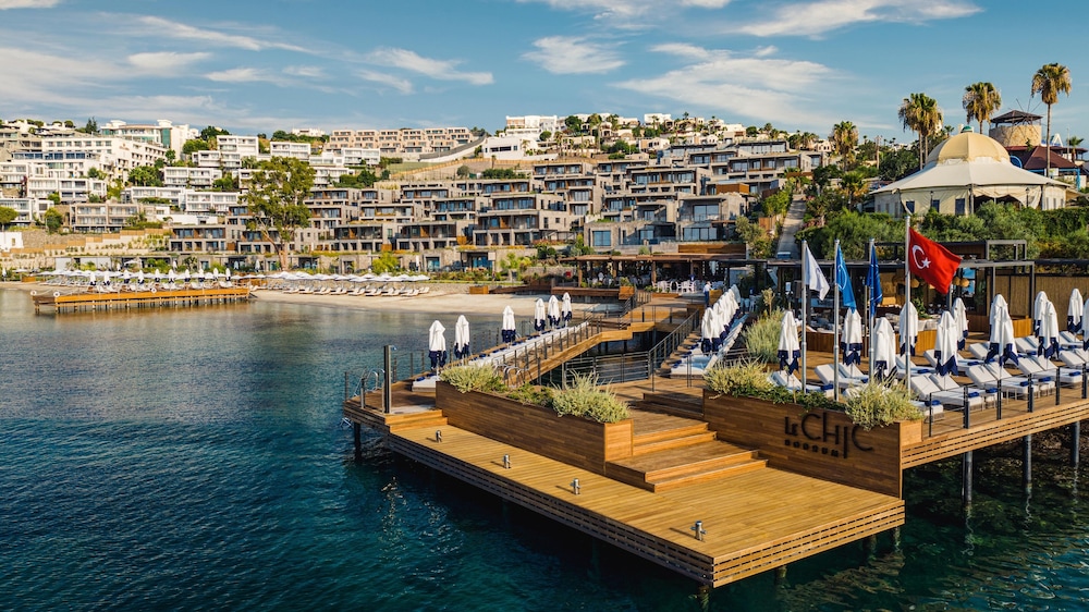 The Norm Le Chic — Beach in Bodrum, Mugla