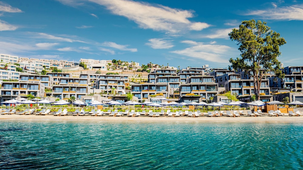 The Norm Le Chic — Hotel building in Bodrum, Mugla