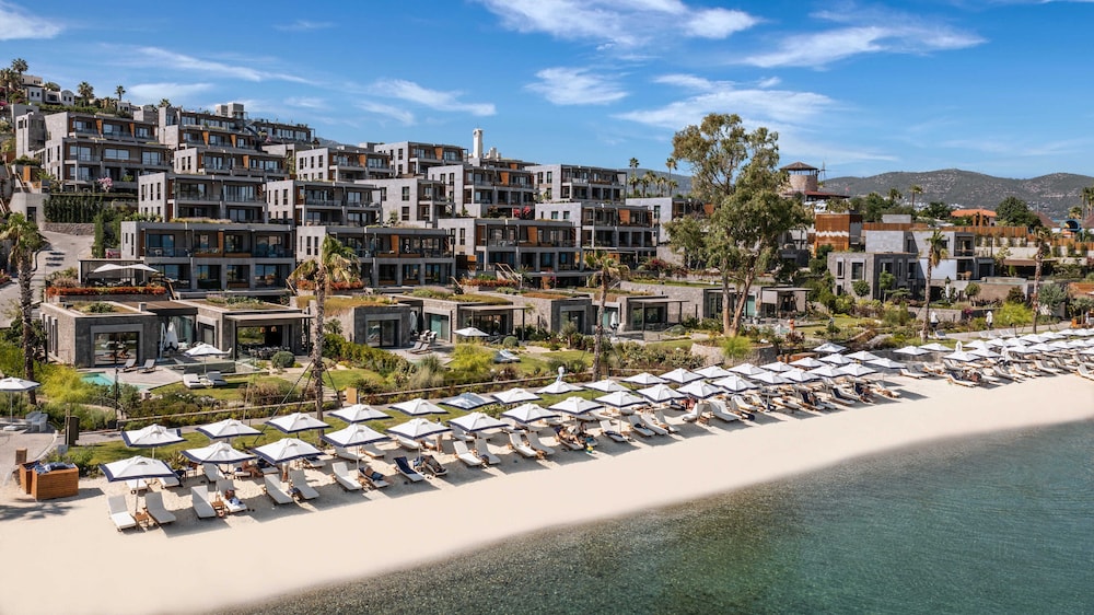 The Norm Le Chic — Beach in Bodrum, Mugla