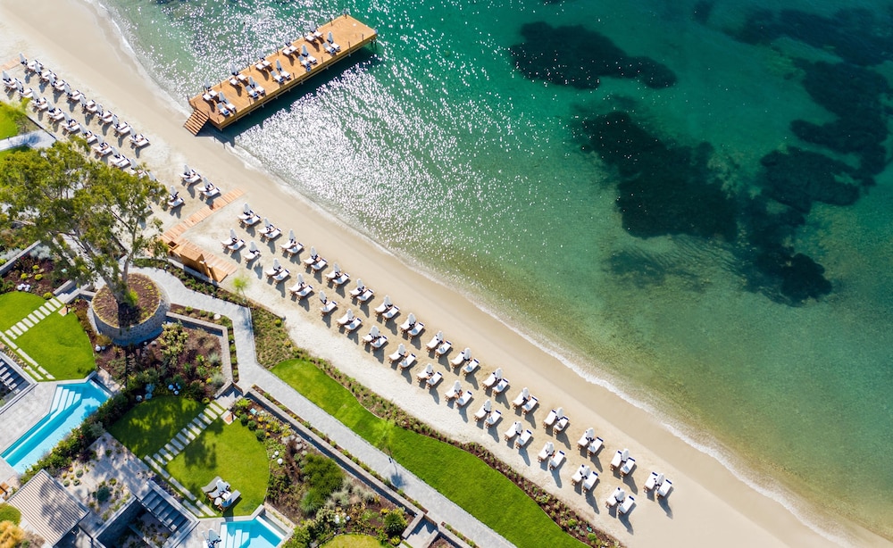 The Norm Le Chic — Beach in Bodrum, Mugla
