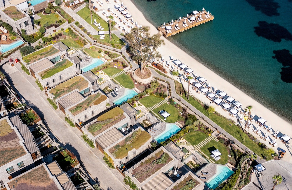 The Norm Le Chic — Hotel building in Bodrum, Mugla