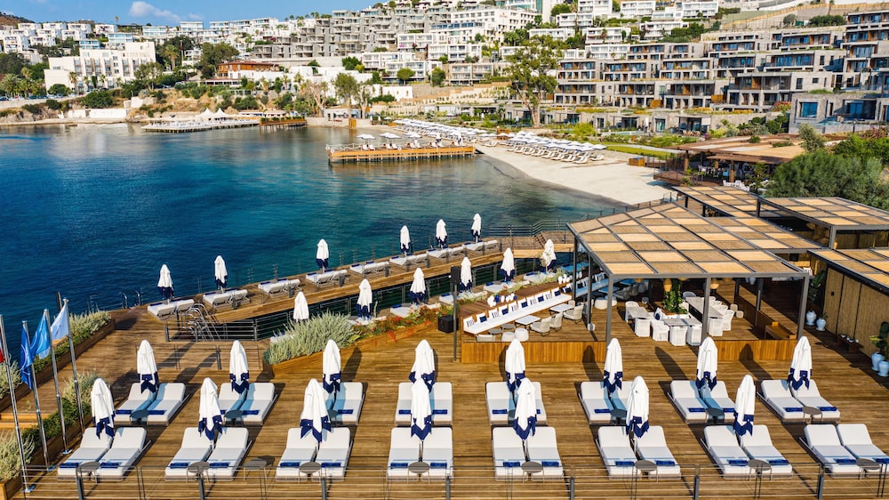 The Norm Le Chic — Beach in Bodrum, Mugla
