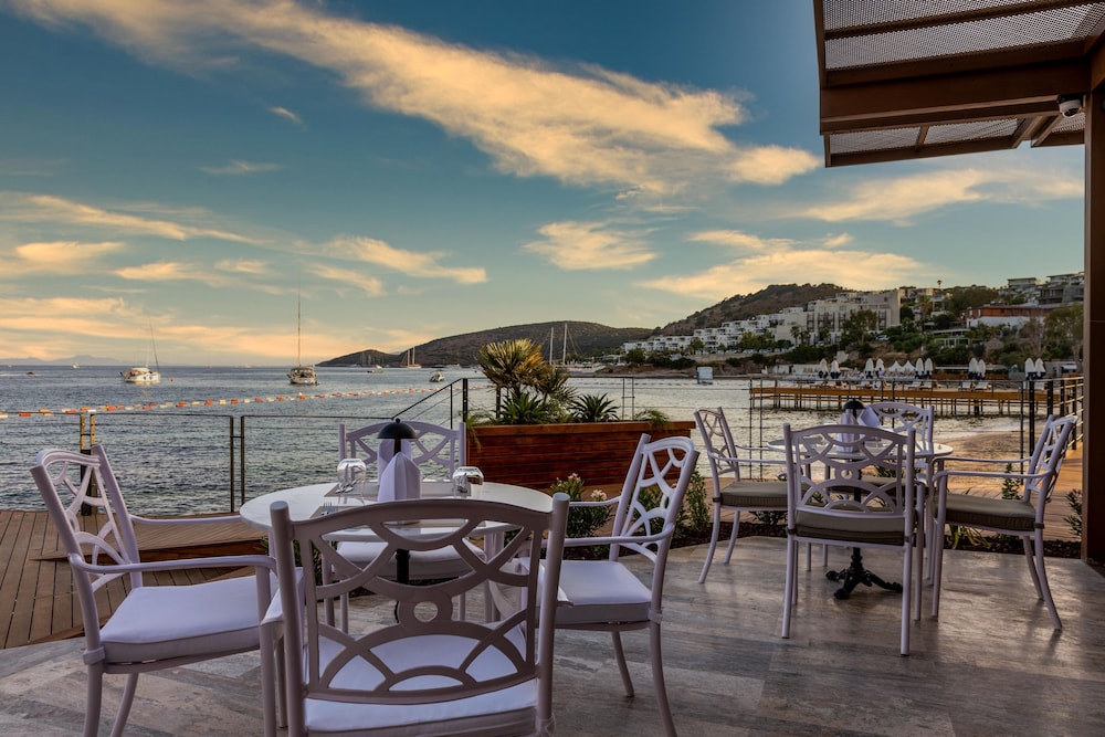 The Norm Le Chic — Restaurant & bars in Bodrum, Mugla