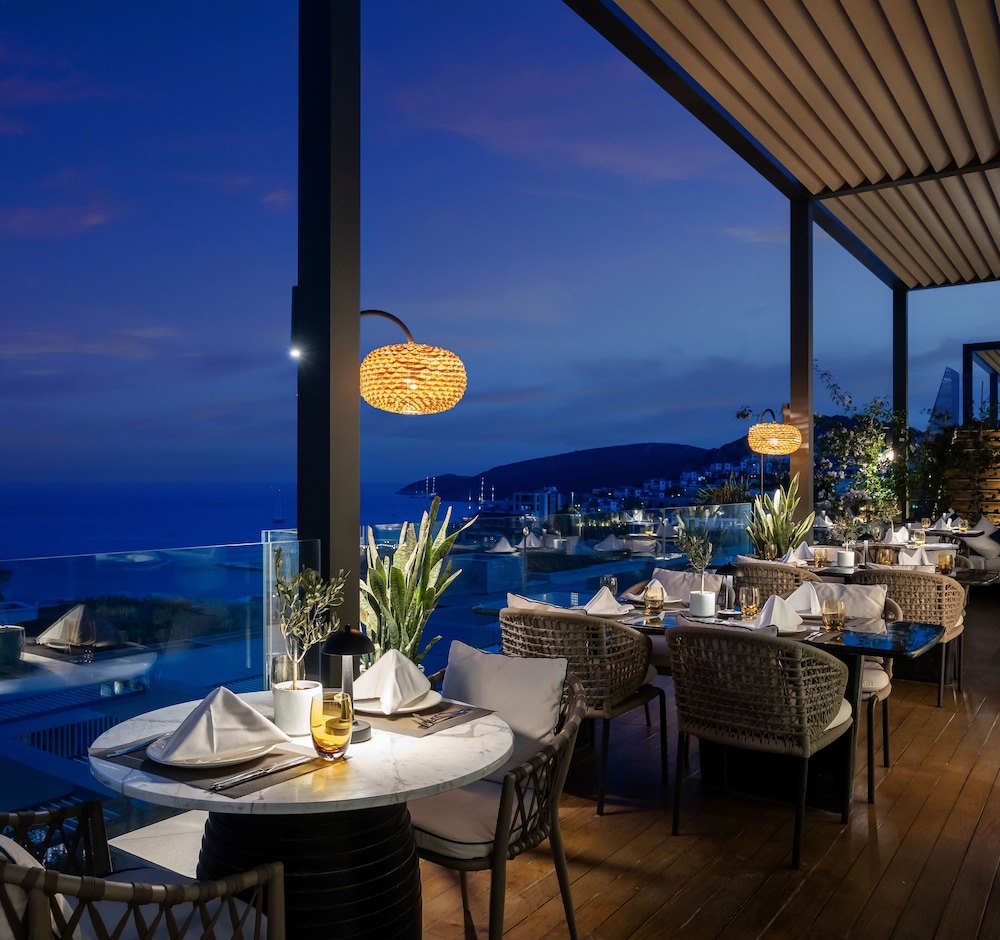The Norm Le Chic — Restaurant & bars in Bodrum, Mugla