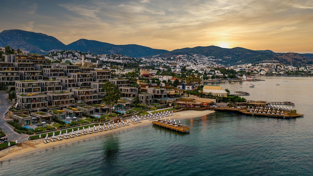 The Norm Le Chic — Beach in Bodrum, Mugla
