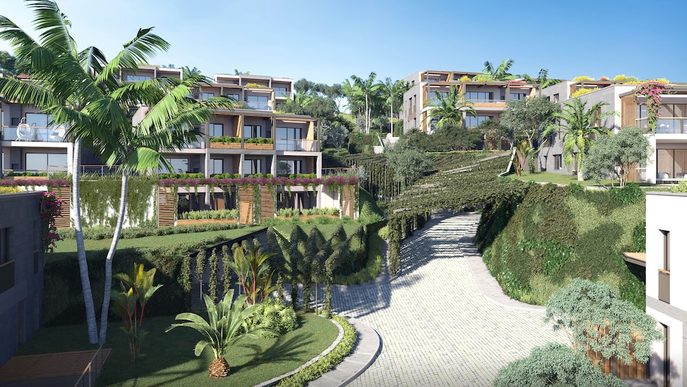 The Norm Le Chic — Hotel building in Bodrum, Mugla