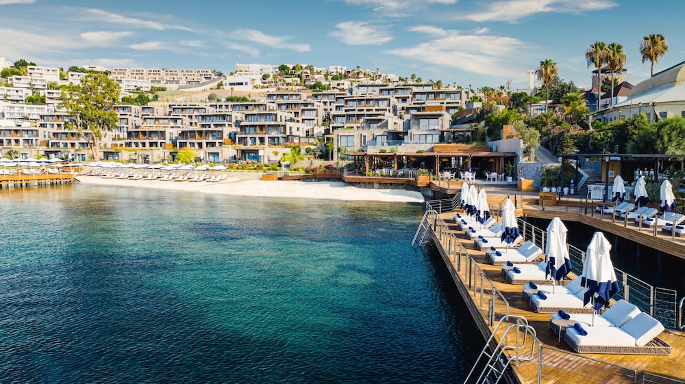 The Norm Le Chic — Beach in Bodrum, Mugla