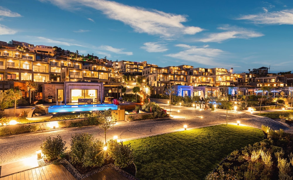 The Norm Le Chic — Hotel building in Bodrum, Mugla