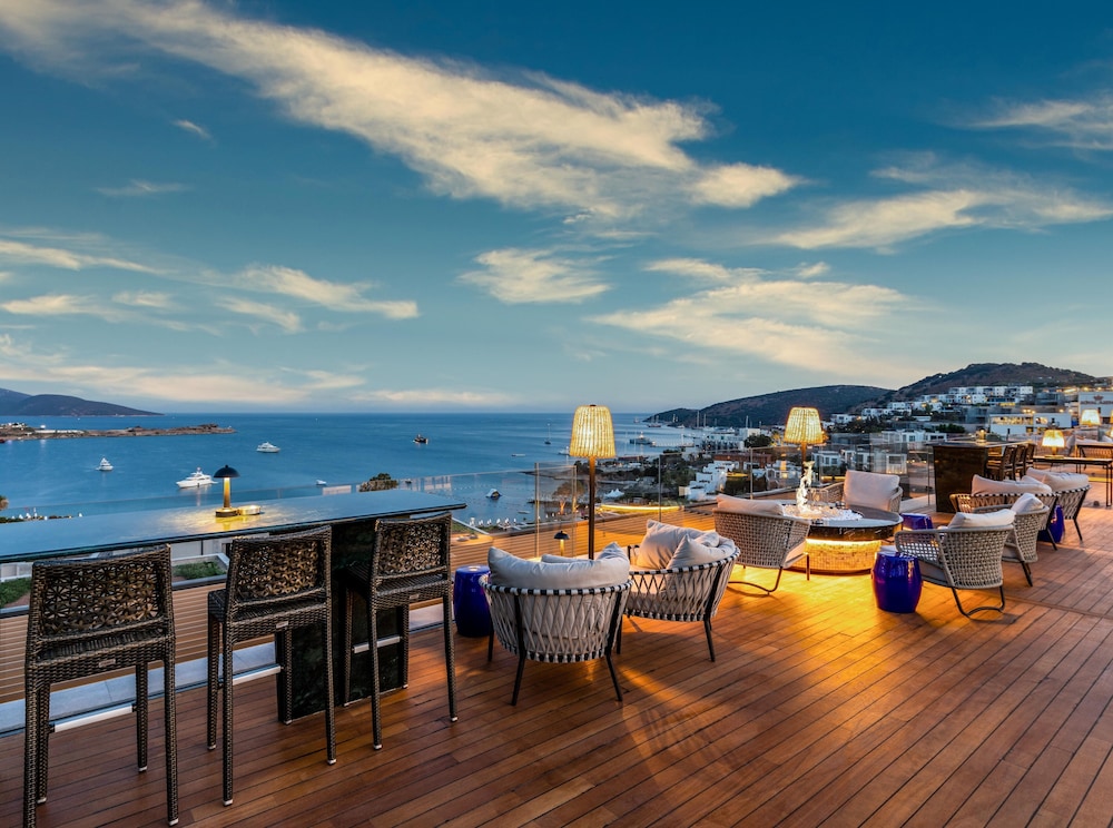 The Norm Le Chic — Restaurant & bars in Bodrum, Mugla