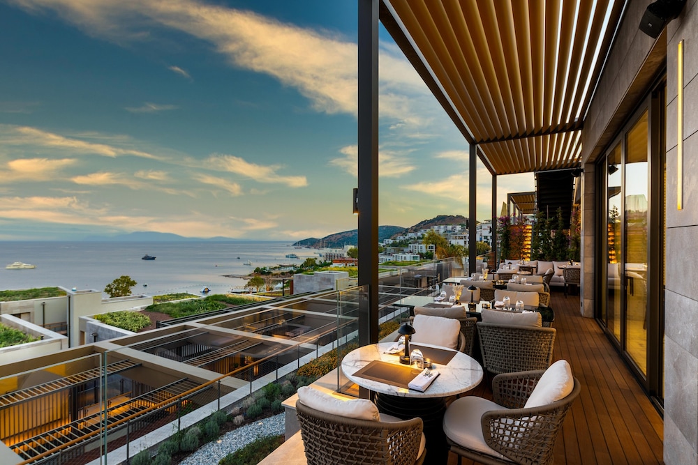 The Norm Le Chic — Restaurant & bars in Bodrum, Mugla