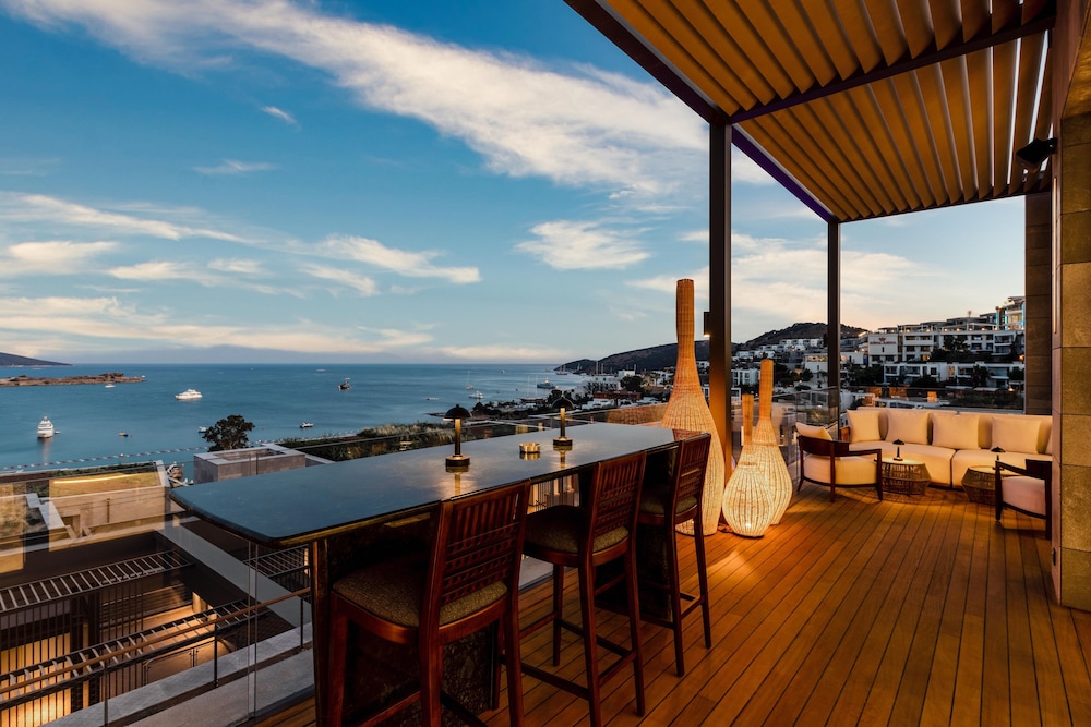 The Norm Le Chic — Restaurant & bars in Bodrum, Mugla