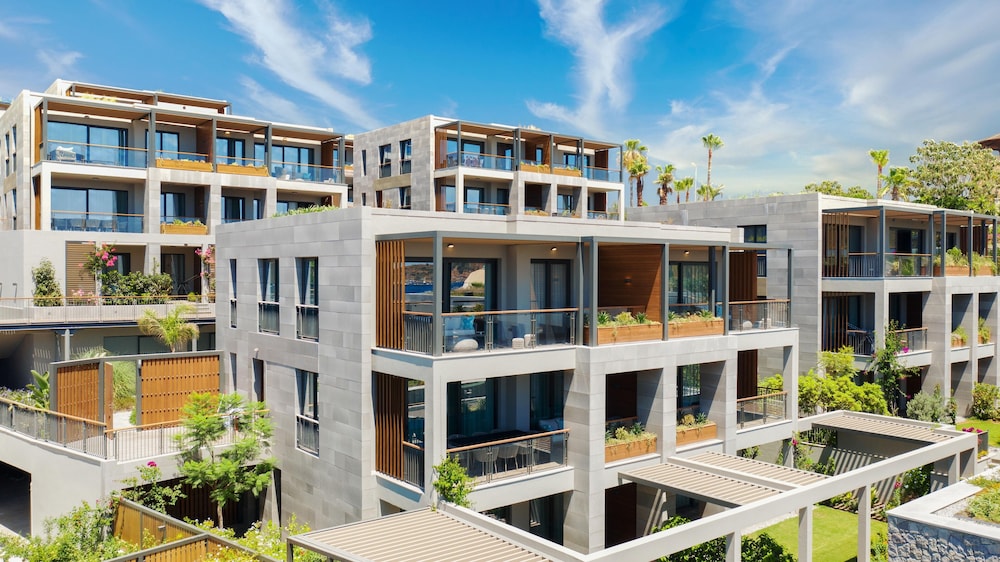The Norm Le Chic — Hotel building in Bodrum, Mugla