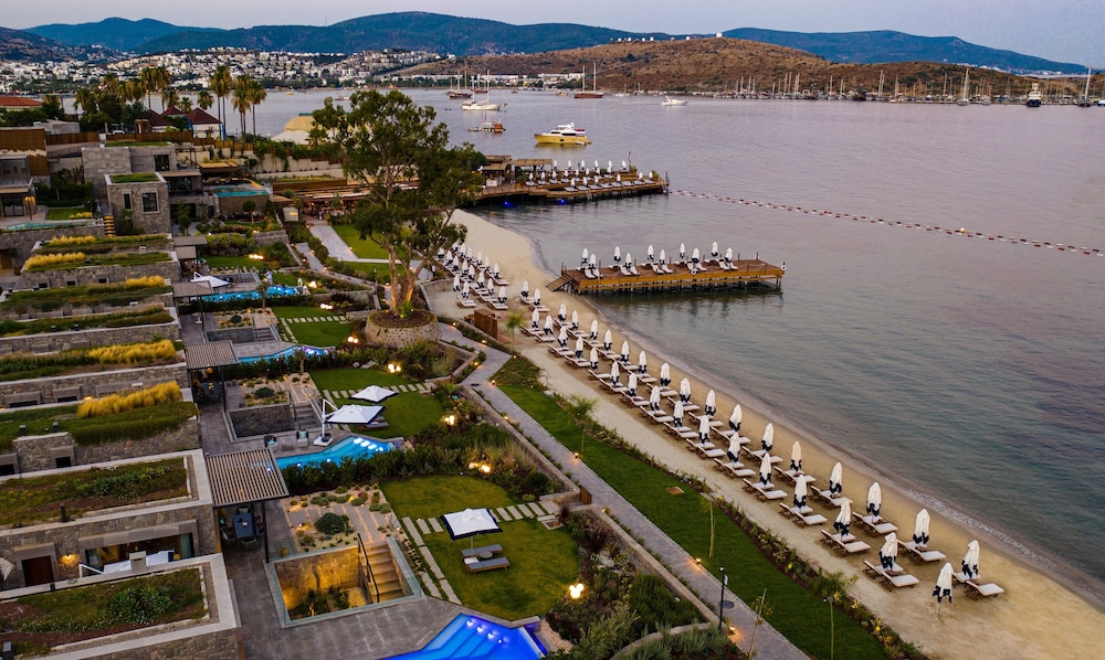 The Norm Le Chic — Beach in Bodrum, Mugla