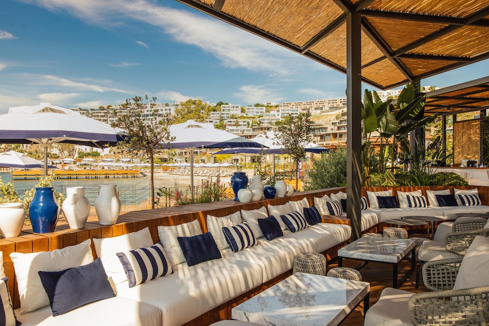 The Norm Le Chic — Restaurant & bars in Bodrum, Mugla