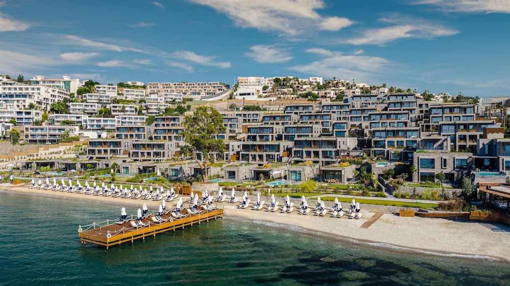 The Norm Le Chic — Hotel building in Bodrum, Mugla