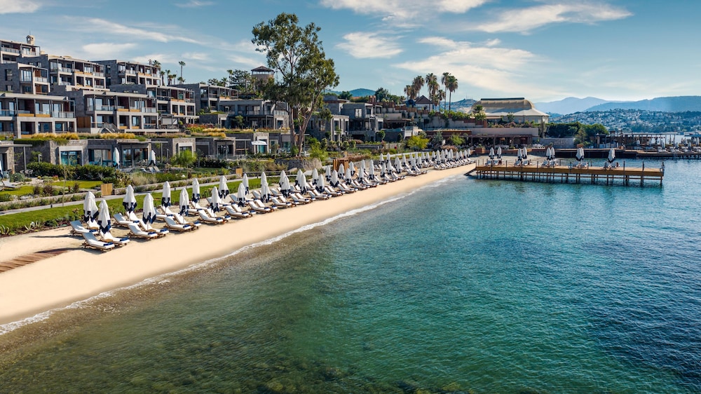 The Norm Le Chic — Beach in Bodrum, Mugla