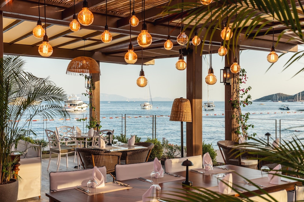 The Norm Le Chic — Restaurant & bars in Bodrum, Mugla