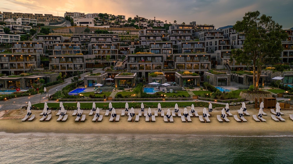 The Norm Le Chic — Hotel building in Bodrum, Mugla