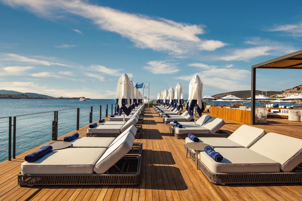 The Norm Le Chic — Beach in Bodrum, Mugla