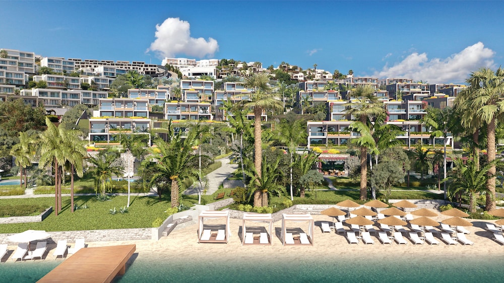 The Norm Le Chic — Beach in Bodrum, Mugla