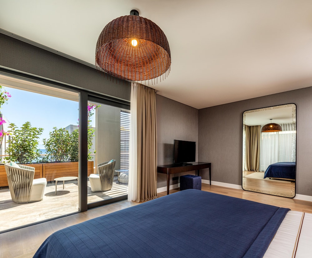 The Norm Le Chic — Hotel rooms in Bodrum, Mugla