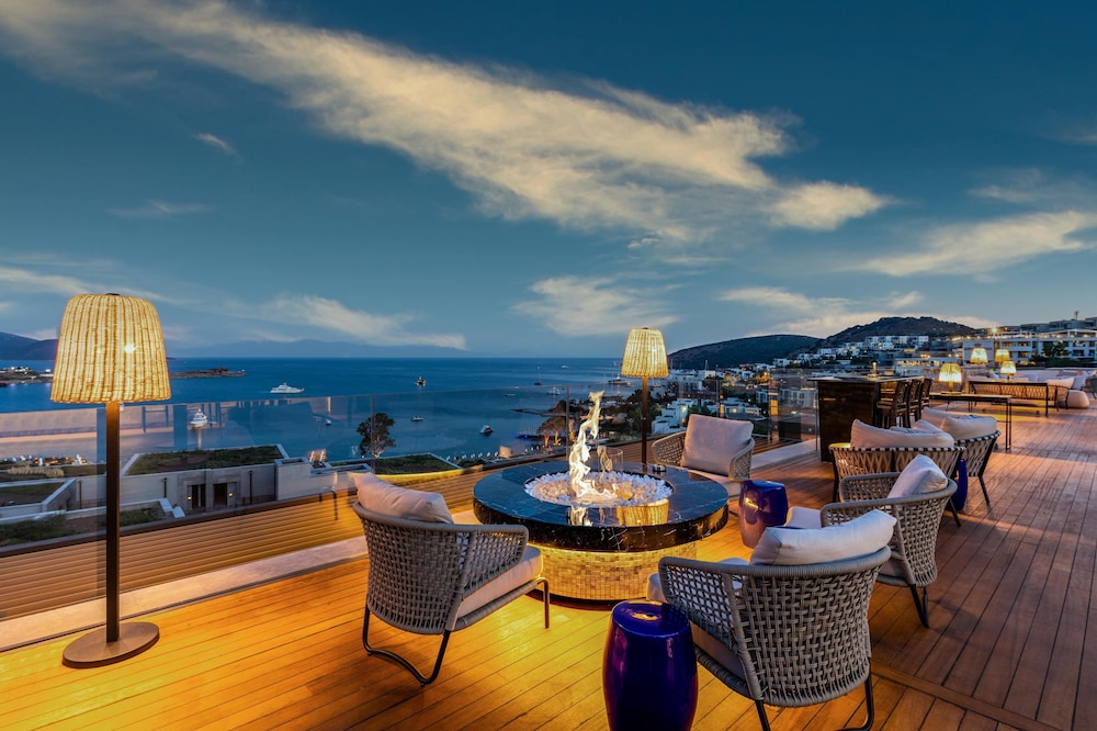 The Norm Le Chic — Restaurant & bars in Bodrum, Mugla